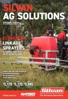 Silvan Agripower 2025 Autumn Catalogue