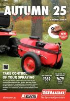 Silvan Selecta 2025 Autumn Catalogue