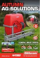 Silvan Agripower 2024 Autumn Catalogue