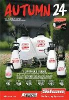 Silvan Selecta 2024 Autumn Catalogue