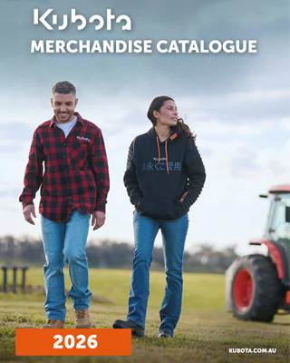 Catalogue kubota