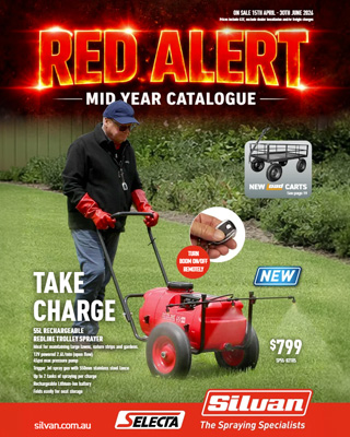 Silvan 2026 Catalogue